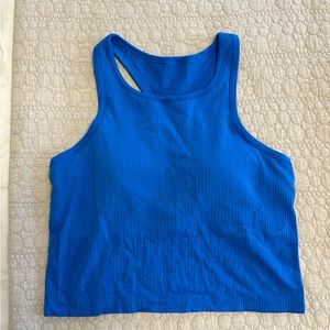 Lululemon Poolside Ebb to Street Crop Tank - 8